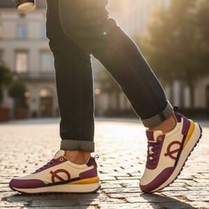 LOCI x Nicki Minaj sneakers Sz 42